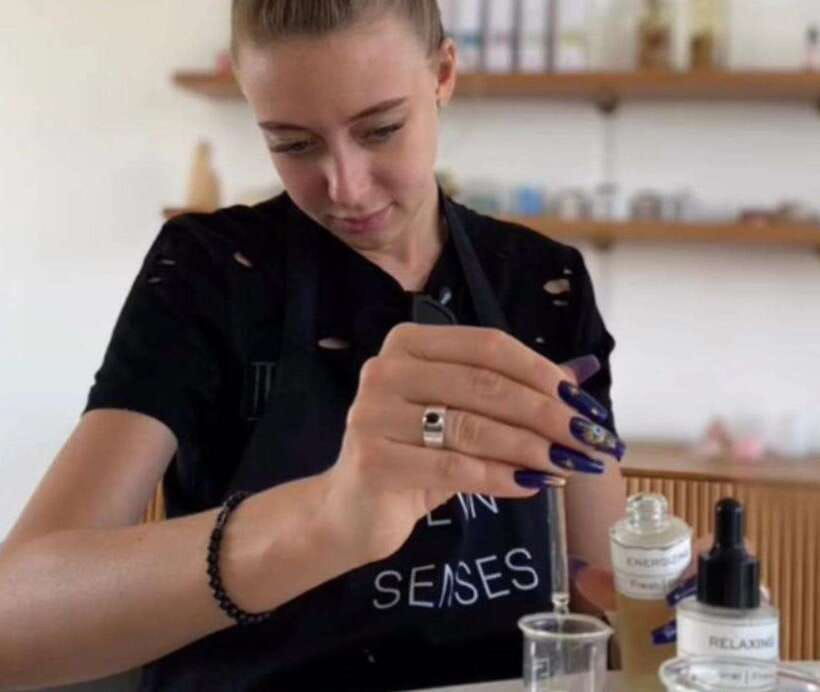 diffuser-making-class