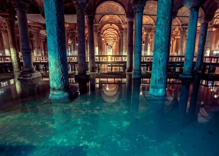 dolmabahce-palace-hagia-sophia-basilica-cistern-tickets