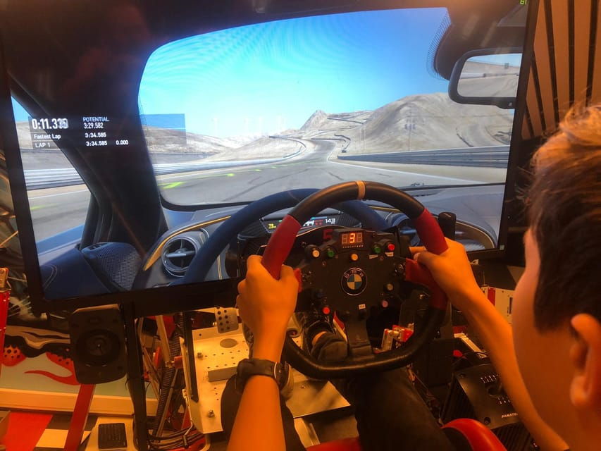 drammen-racing-center-simulator-experience