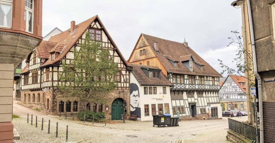 eisenach-historic-old-town-self-guided-walk