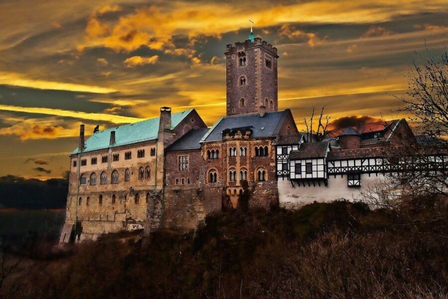 eisenach-private-guided-walking-tour