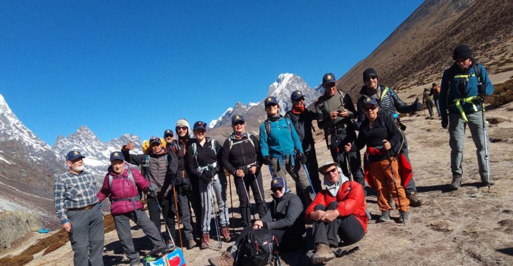 Everest Base Camp Budget Trek