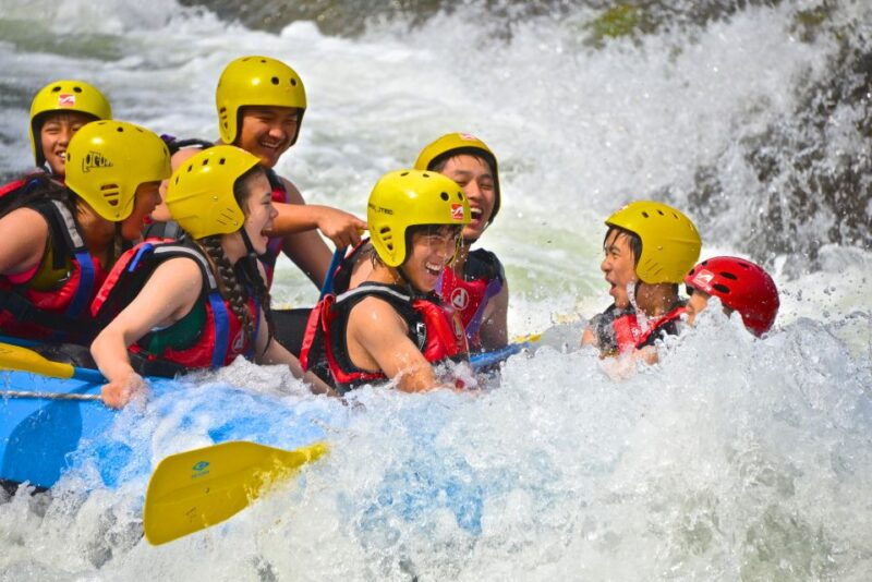 evje-white-water-rafting-trip-on-norways-warmest-rivers