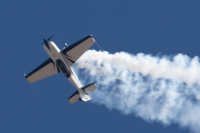 Extreme Aerobatics Experience in the Extra 330LX - What to Expect from the Extreme Aerobatics Flight
