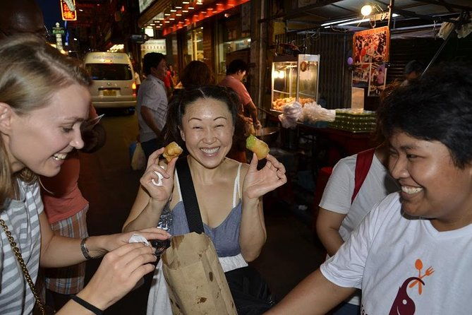 Flavors of Bangkok: Small-Group Chinatown Evening Food Tour - Key Points