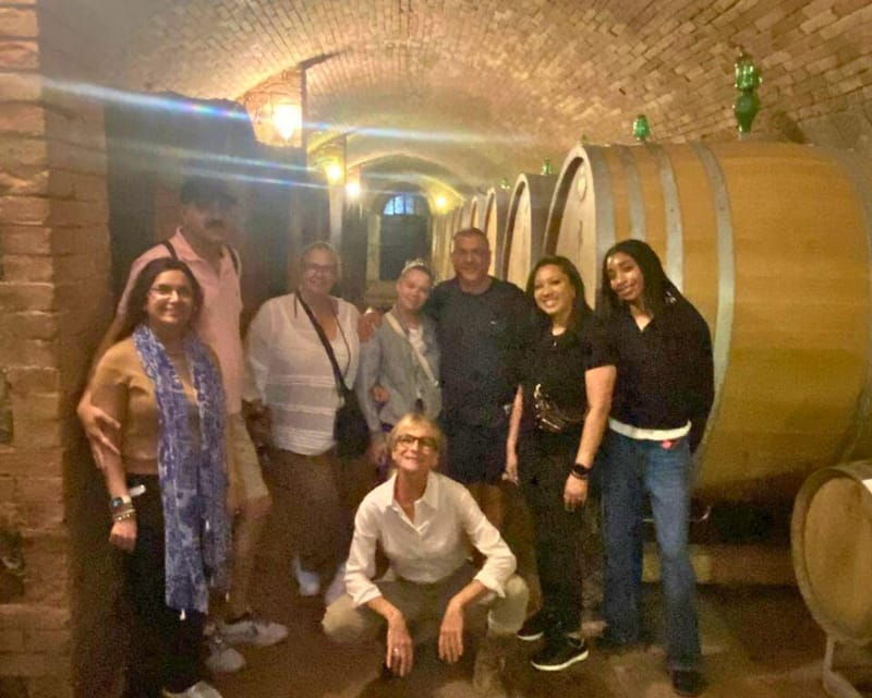 florence-half-day-private-tuscany-wine-tour-with-2-wineries