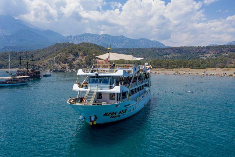 from-antalya-full-day-boat-tour-with-lunch-and-foam-party
