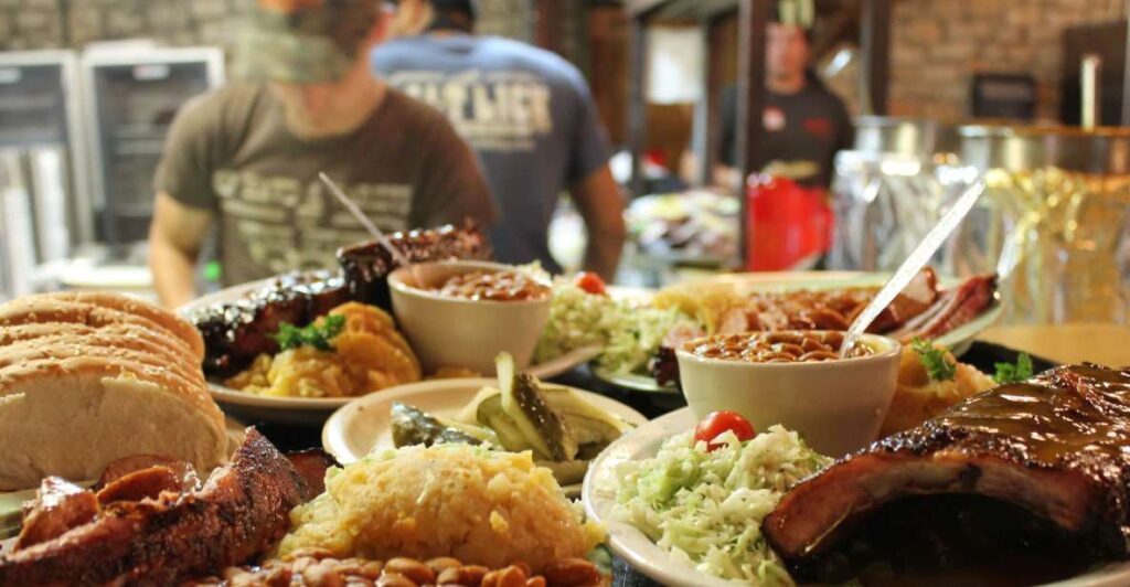 From Austin: Hill Country BBQ & Wine Shuttle