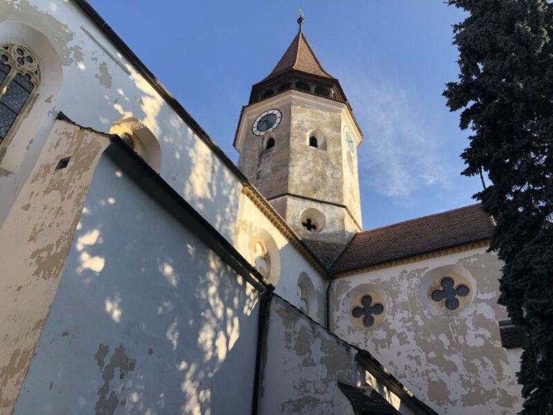 from-brasov-small-group-half-day-fortified-churches-tour