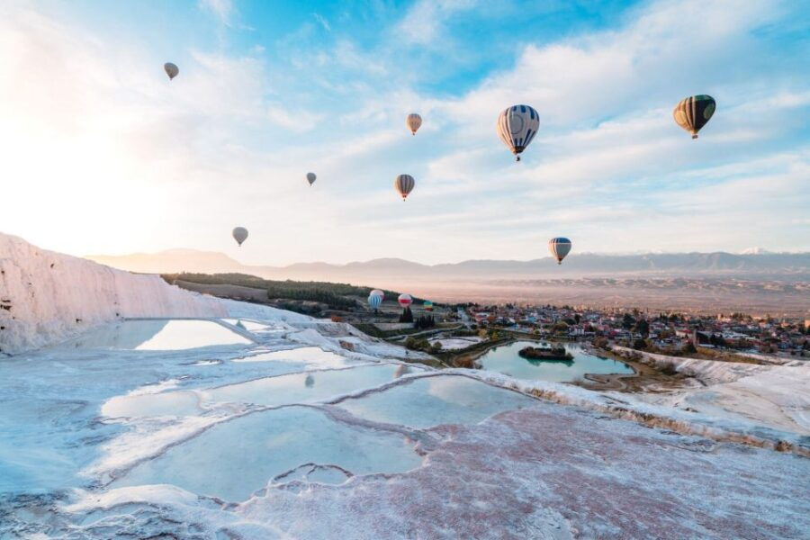 from-cesme-pamukkale-tour-with-hot-air-balloon-ride