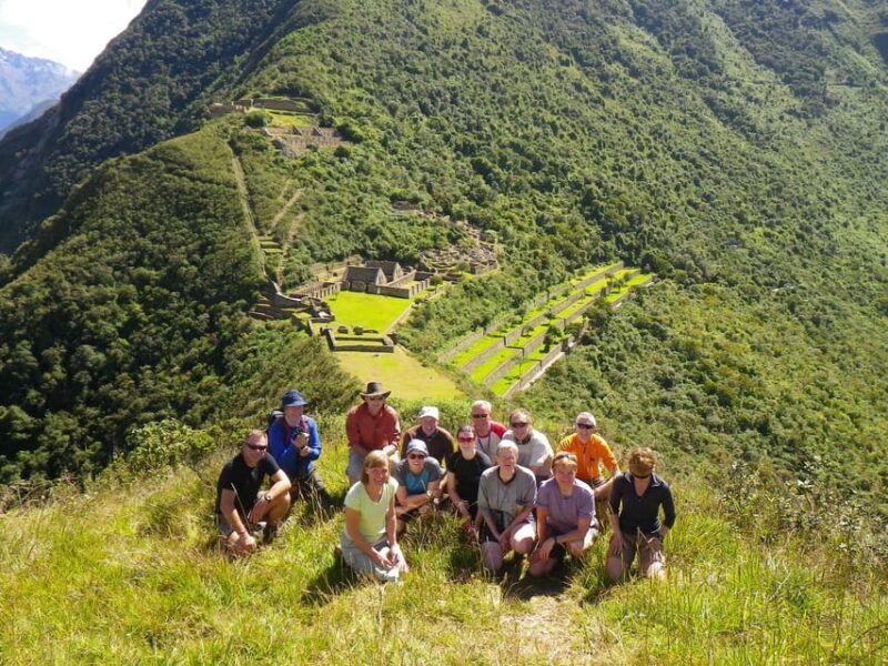 from-cusco-choquequirao-express-trek-3-days-and-2-nights