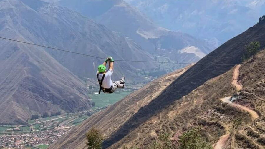 from-cusco-sacred-valley-half-day-zip-line-tour