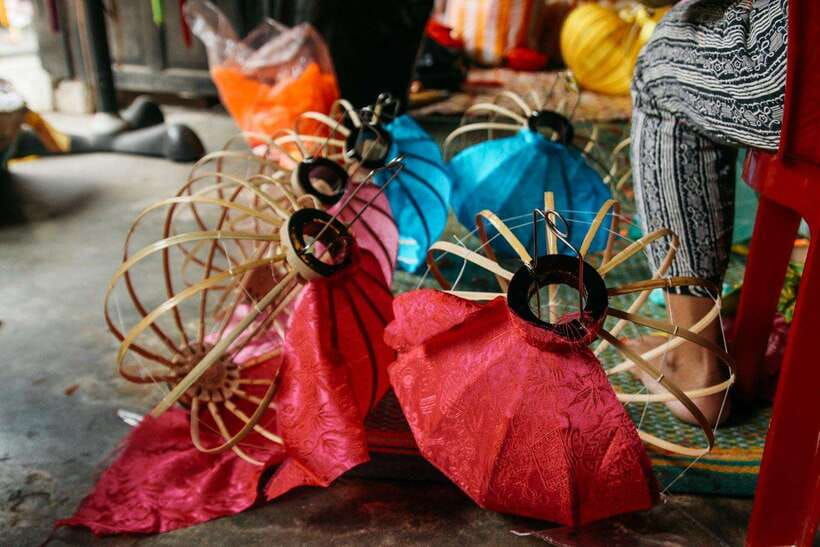 from-da-nang-lantern-making-class-and-coconut-village-tour