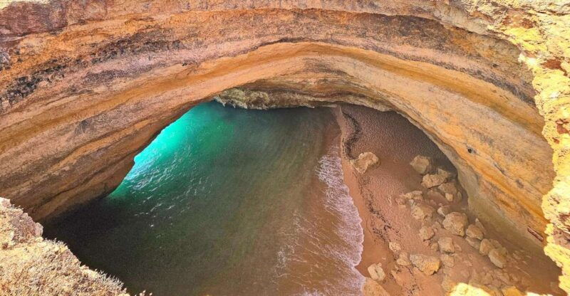 from-faro-benagil-cave-marinha-beach-algar-seco-more