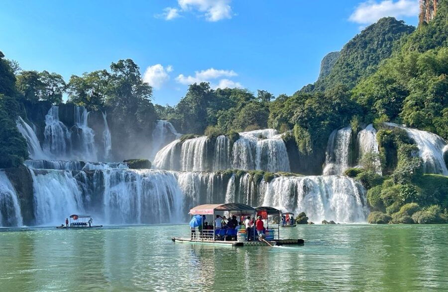 from-hanoi-3-day-ba-be-lake-ban-gioc-falls-private-tour