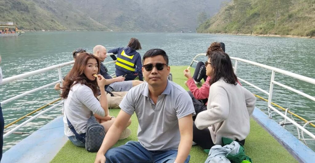 From Hanoi: Ha Giang Loop 3 - Day Easy Rider Mortorbike Tour