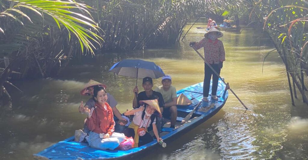 From HCM: Mekong Delta and Cai Rang Floating 3-Days Tour
