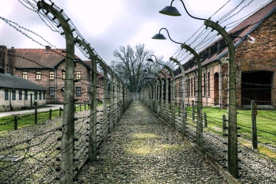 from-krakow-guided-auschwitz-birkenau-group-tour-by-minivan