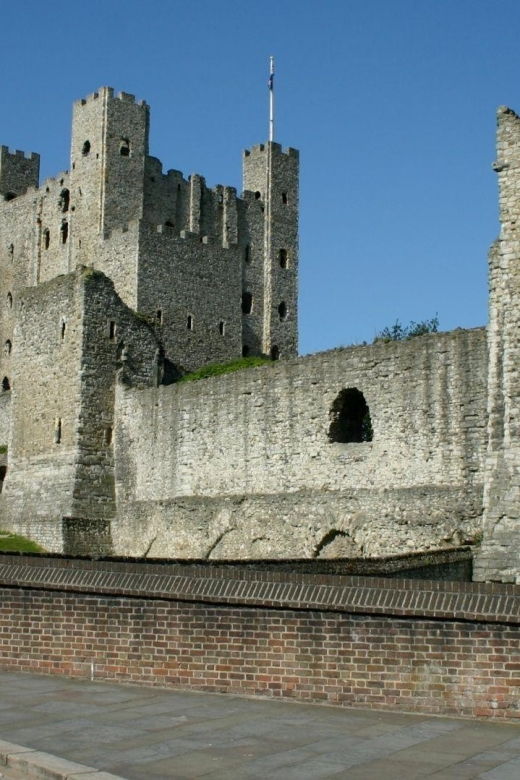 from-london-rochester-dover-castle-white-cliffs-tour