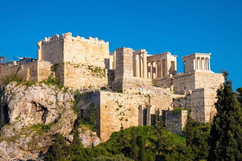 from-piraeus-athens-small-group-disembark-shore-excursion