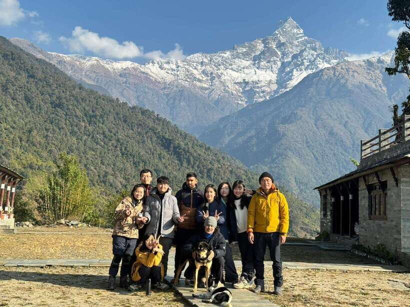 from-pokhara-4-day-mardi-himal-trek-and-2-day-chitwan