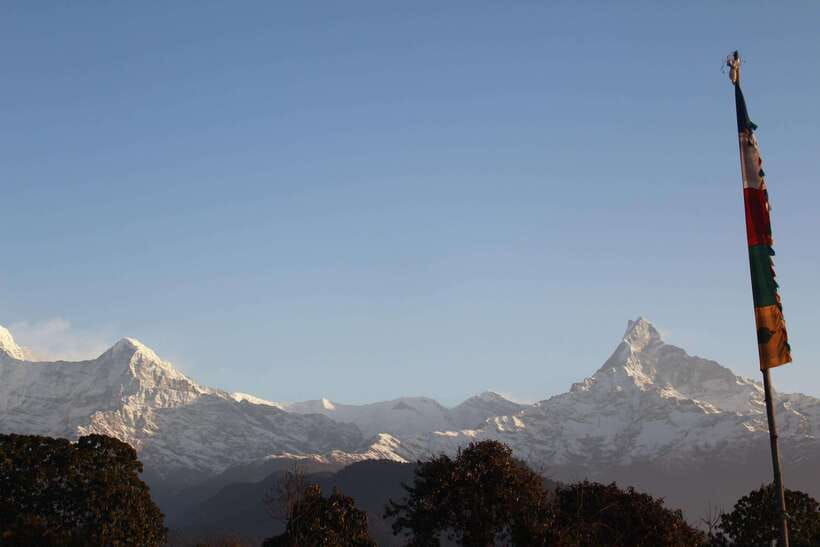from-pokhara-australian-camp-and-dhampus-guided-day-hike