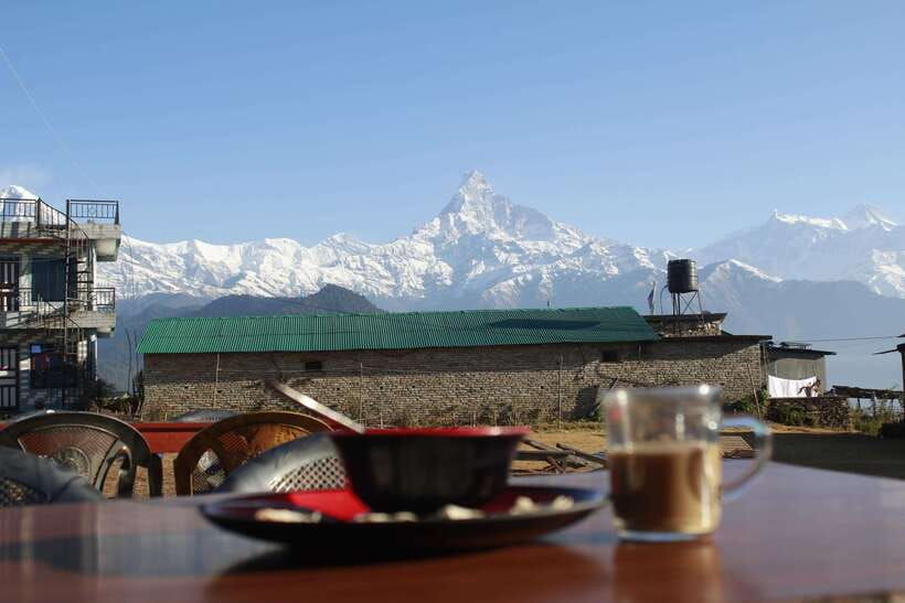 from-pokhara-australian-camp-and-dhampus-hiking-tour