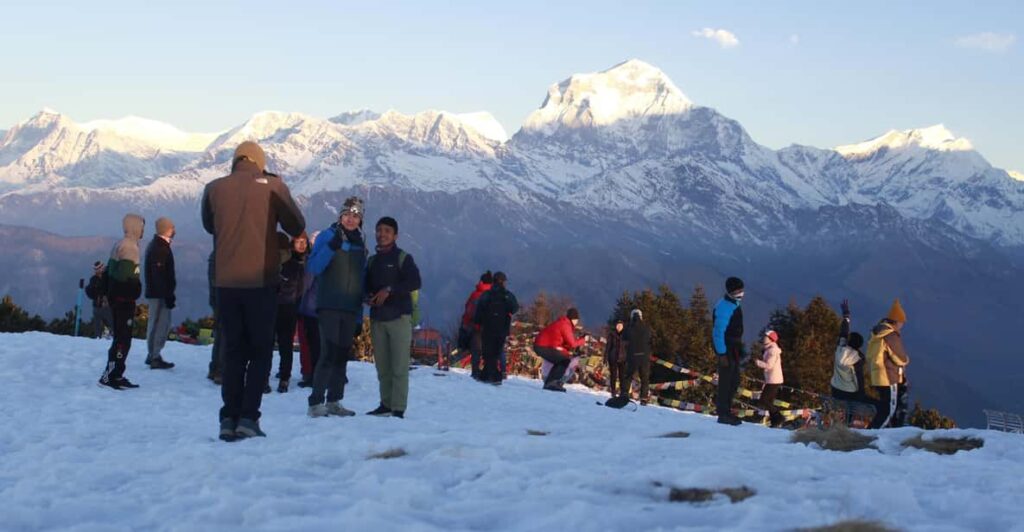 From Pokhara Budget: 2 Day 1 Night Ghorepani Poon Hill Trek