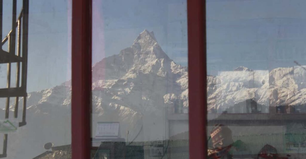 From Pokhara: Day Hiking Australian Camp & Dhampus