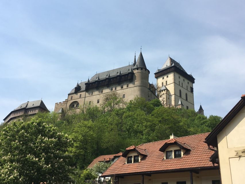 from-prague-half-day-karlstejn-castle-tour