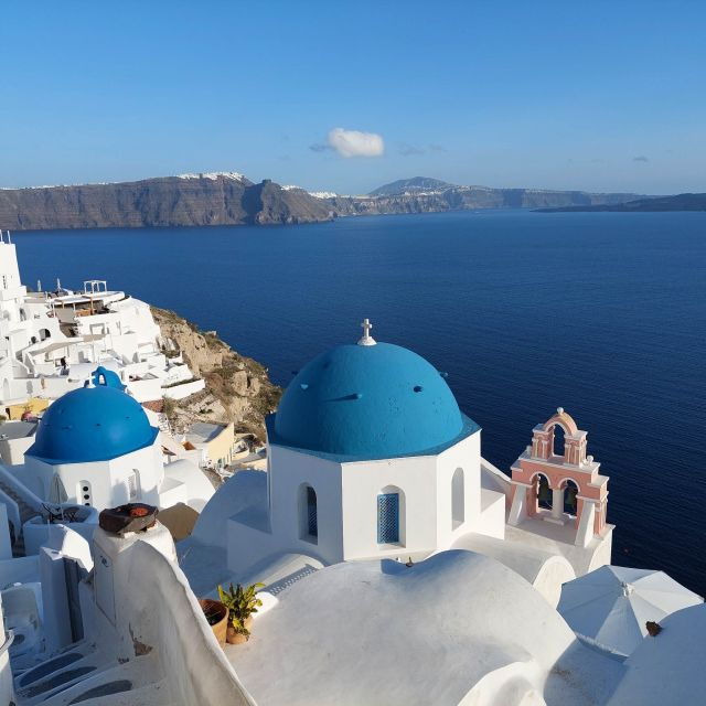from-santorini-guided-oia-morning-tour-with-breakfast