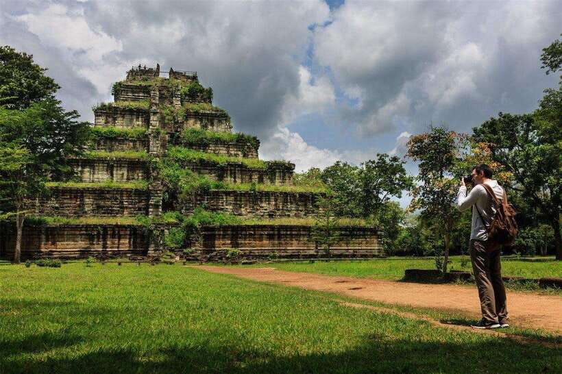 from-siem-reap-koh-ker-and-beng-mealea-temples-tour