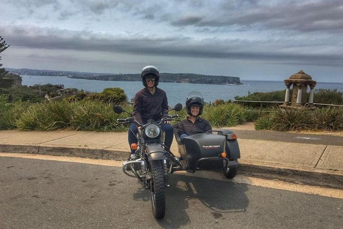 From Sydney: 2.5-Hours Vintage Sidecar Sightseeing Tour - Exploring the Itinerary: What to Expect