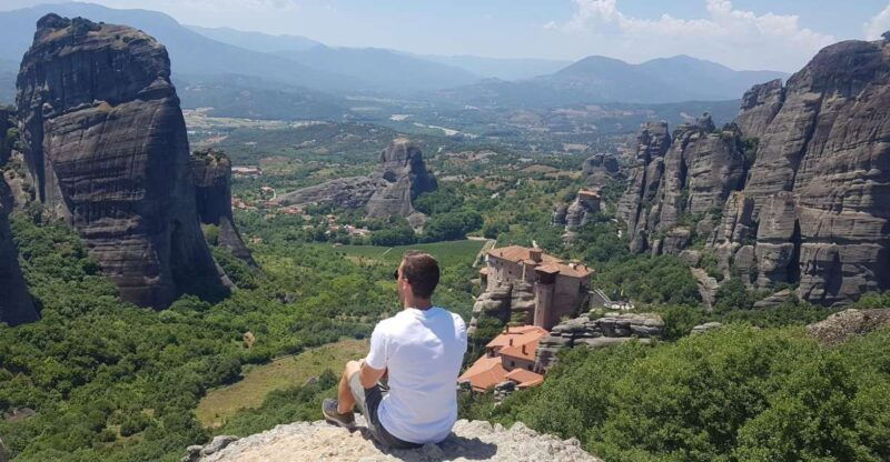from-thessaloniki-train-trip-to-meteora-monastery-tour