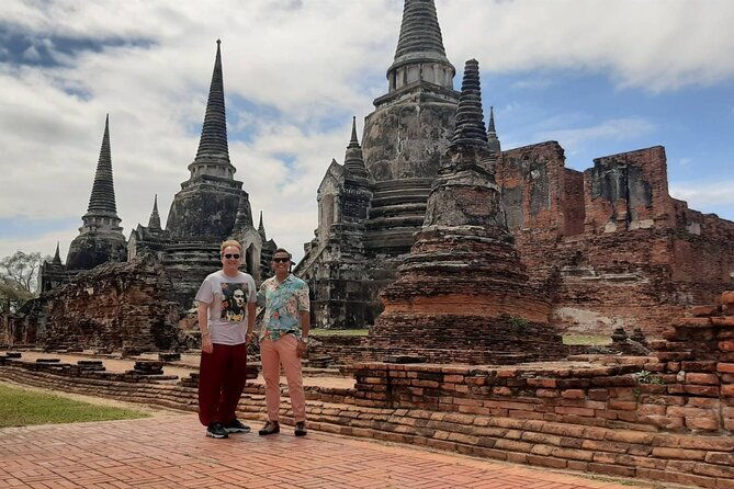 Full-Day Private Ayutthaya and Bang Pa-In Summer Palace from Bangkok - Practical Considerations and Tips