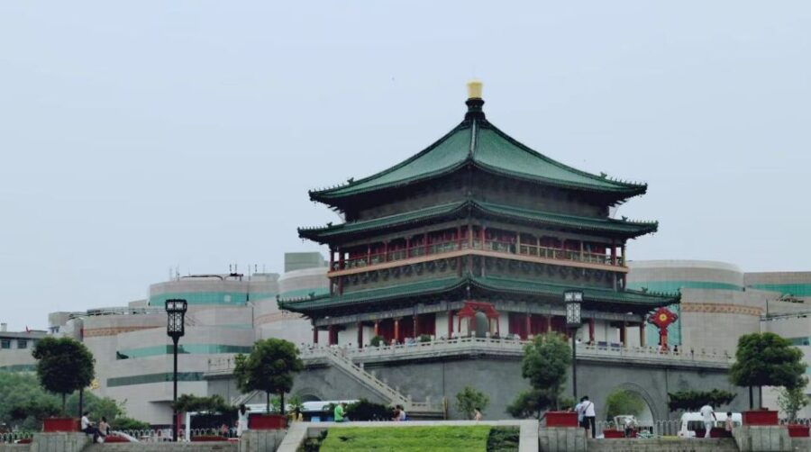 full-day-xian-private-terracotta-warriors-and-city-tour