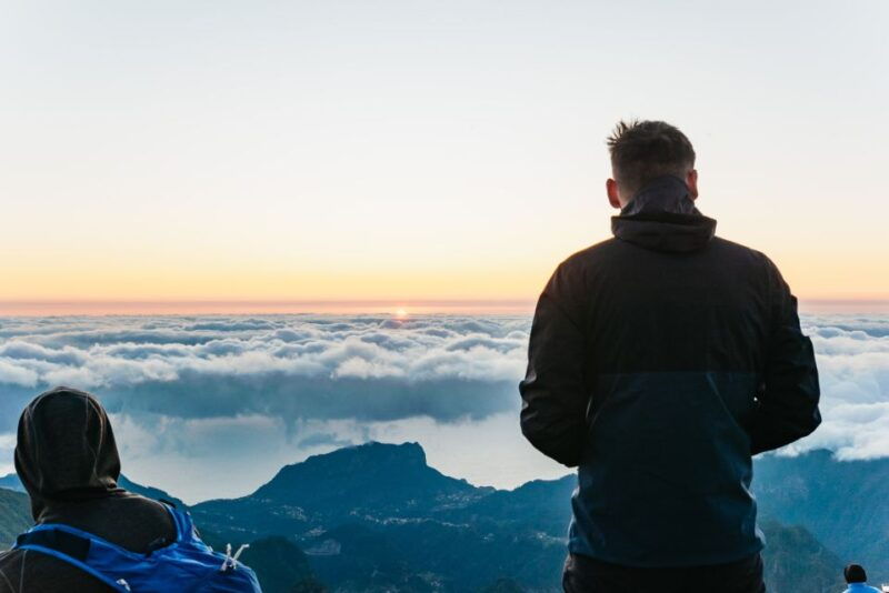 funchal-pico-do-arieiro-sunrise-transfer-self-guided-hike