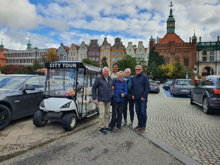 gdansk-city-sightseeing-tour-by-golf-cart-buggy-guided-tour
