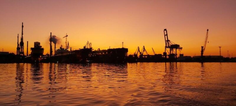 gdansk-scenic-sunset-cruise-with-welcome-drink