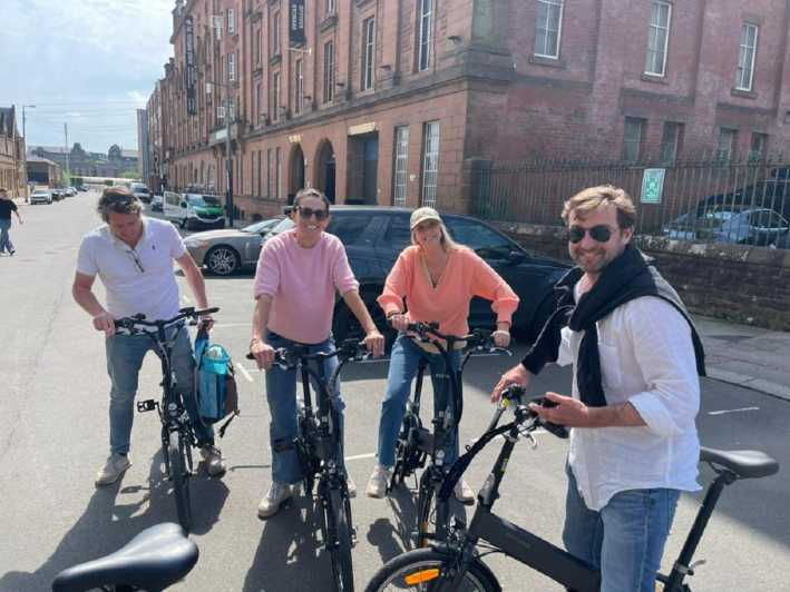 glasgow-ebike-tour-with-snacks