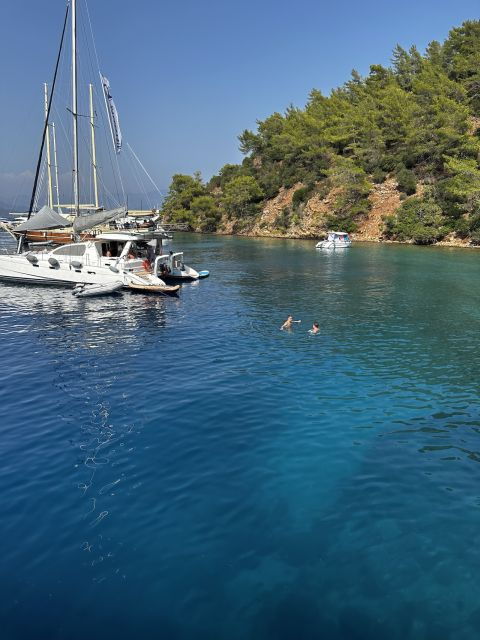 gocek-yacht-trip-and-12-island-full-day-tour-with-lunch