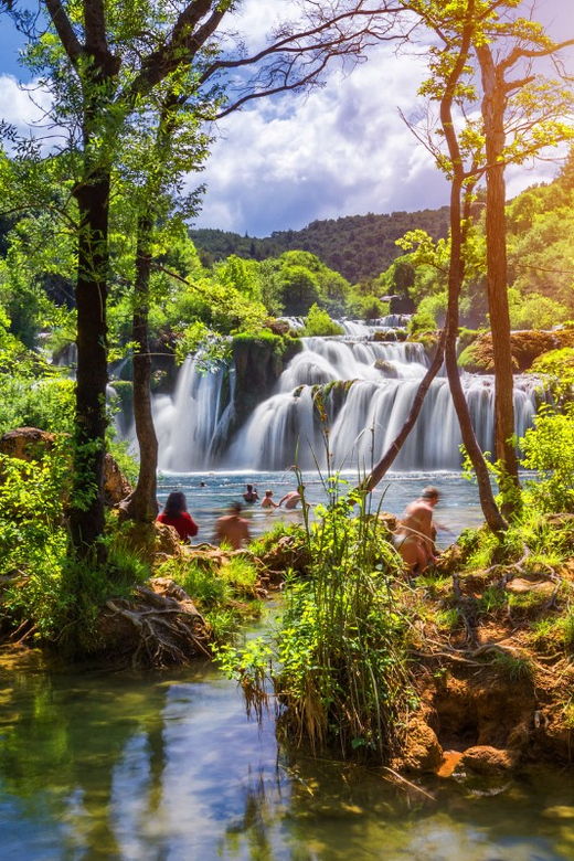 group-tour-to-krka-waterfalls-from-split