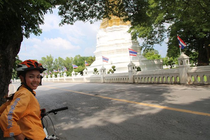 Half-Day Ayutthaya City Cultural Bike Tour - Key Points