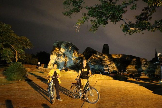 Half-Day Ayutthaya Sunset Bicycle Excursion - Why This Tour Is a Great Choice
