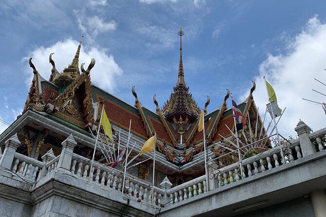 Half Day Bangkok Food and Sightseeing Tour - A Closer Look at the Itinerary and Experience