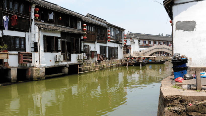 half-day-zhujiajiao-water-town-wonders-private-tour