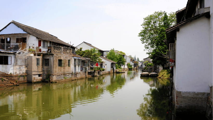 half-day-zhujiajiao-water-town-wonders-small-group-tour