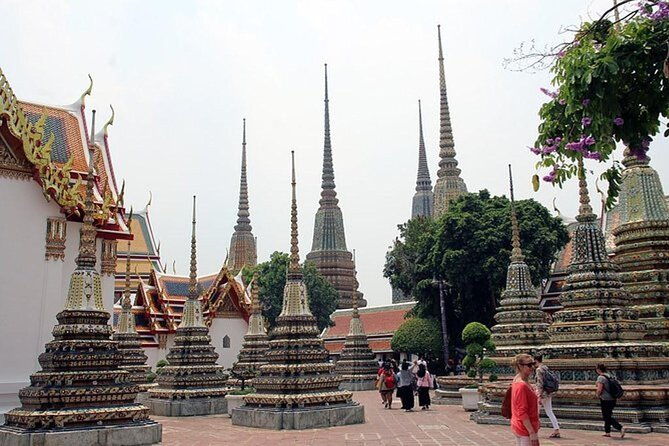 Halfday Join Bangkok City and Temple Tour with Selfie Spots - Practical Details and What to Expect