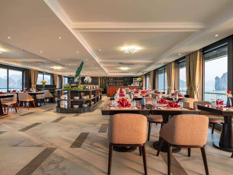 halong-bay-3-days-2-nights-with-5-star-mgloria-cruise