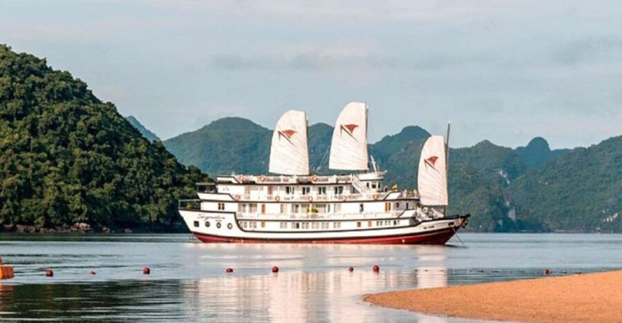 hanoi-2-day-luxury-cruise-bai-long-bay-with-cave-kayaking